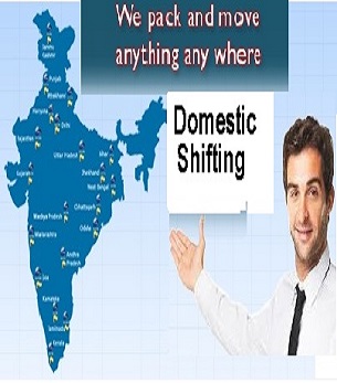 Domestic Shifting Service Bangalore