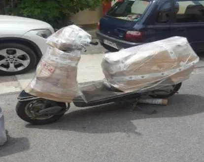 Bike Transport in Bangalore