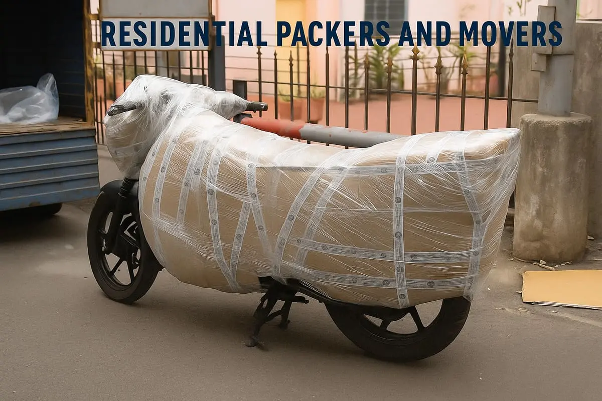 Bike Transport Services in Bangalore