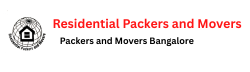 Residential Packers and Movers Logo