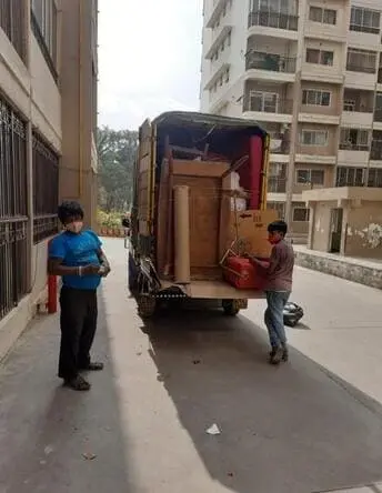Movers and Packers in Bangalore